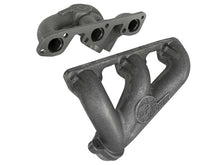 Load image into Gallery viewer, aFe BladeRunner Ported Ductile Iron Exhaust Manifold 07-11 Jeep Wrangler (JK) V6-3.8L - GTR Auto
