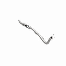 Load image into Gallery viewer, MagnaFlow Direct Fit Catalytic Converter 04-06 Avalanche Passenger Side 8.1L