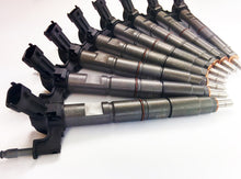 Load image into Gallery viewer, DDP 11-16 Chevrolet Duramax 6.6L LML Reman Injector Set - 50hp (20% Over)