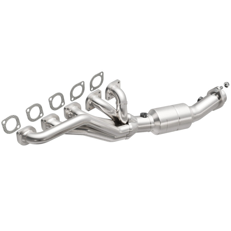 MagnaFlow Conv DF 06-08 BMW M5/M6 5.0L PS Man - GTR Auto