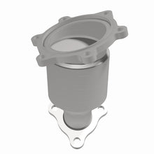 Load image into Gallery viewer, MagnaFlow Direct Fit Catalytic Converter 95-97 Altima 2.4L front 49S