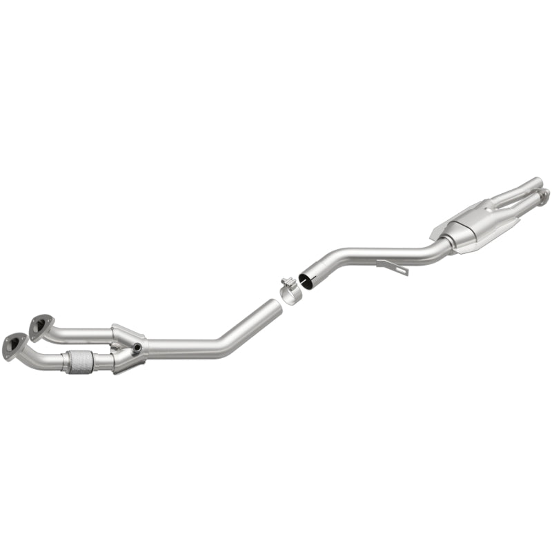 MagnaFlow Conv DF 89-92 BMW 525i 2.5L - GTR Auto