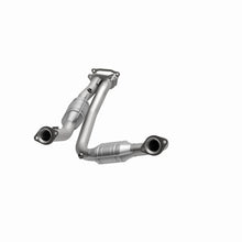 Load image into Gallery viewer, MagnaFlow Direct Fit Catalytic Converter 04-06 Ranger 4.0 Front OEM