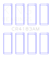Load image into Gallery viewer, King Engine Bearings Chrysler/Mitsubishi 122ci 2.0L (Size STD) Rod Bearing Set