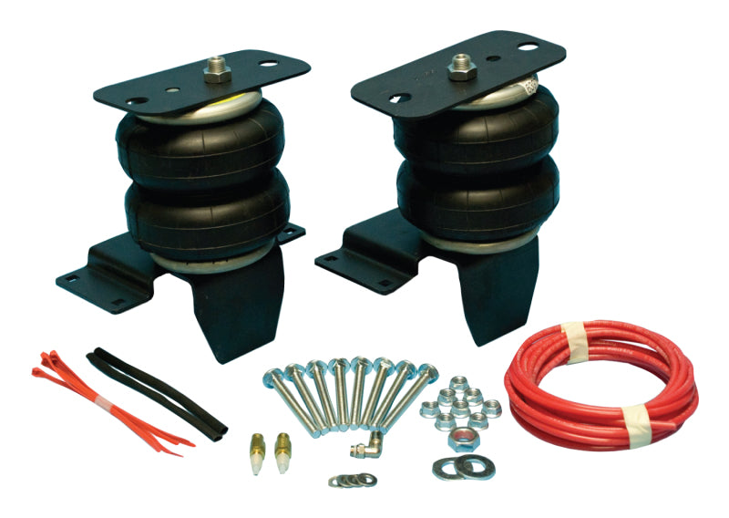 Firestone Ride-Rite Air Helper Spring Kit Rear 07-18 Toyota Tundra 2WD/4WD / 07-18 TRD (W217602445) - GTR Auto