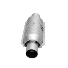 Load image into Gallery viewer, MagnaFlow Universal Catalytic Converter 2.25 Front CA