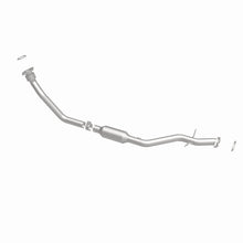 Load image into Gallery viewer, MagnaFlow Direct Fit Catalytic Converter 97-98 GM Vans 3.4L OEM