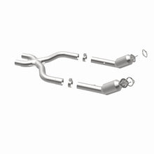 Load image into Gallery viewer, MagnaFlow Direct Fit Catalytic Converter 2011 Ford Mustang 5.0L