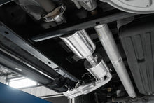 Load image into Gallery viewer, MBRP 15-20 Ford F150 T409 Pre-Axle 4in OD Tips Dual Outlet 3in Cat Back Exhaust - GTR Auto