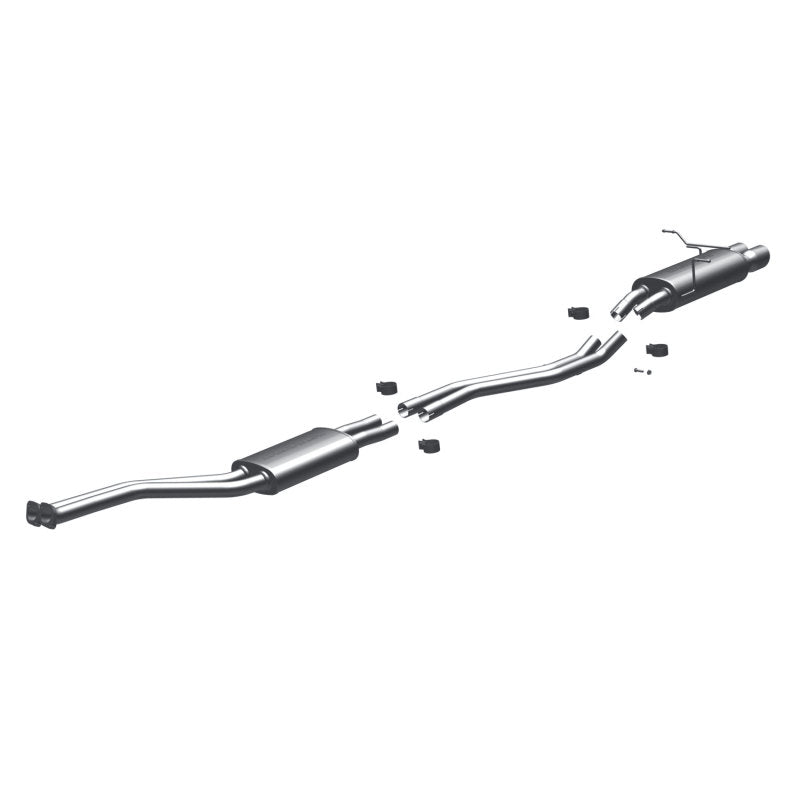 MagnaFlow SYS C/B 01-02 BMW Z3 2.5L/3.0L l6 - GTR Auto