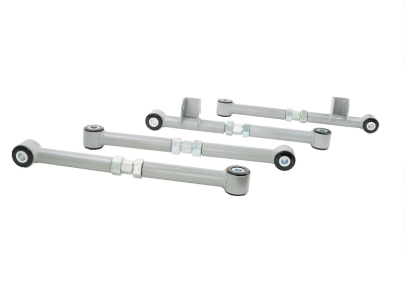 Whiteline 02-05 Subaru WRX Sedan / 02-05 Subaru Impreza Non-Turbo Rear Lateral link-adjust. toe/camb - GTR Auto