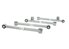 Load image into Gallery viewer, Whiteline 02-05 Subaru WRX Sedan / 02-05 Subaru Impreza Non-Turbo Rear Lateral link-adjust. toe/camb - GTR Auto