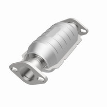 Load image into Gallery viewer, MagnaFlow Direct Fit Catalytic Converter 95-98 Nissan 240SX 2.4L Front (49 State)