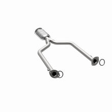 Load image into Gallery viewer, MagnaFlow Direct Fit Catalytic Converter 02-08 Lexus SC430 4.3L Rear