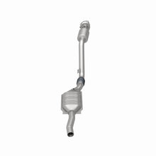 Load image into Gallery viewer, MagnaFlow Direct Fit Catalytic Converter 00-01 Audi A6 2.8L