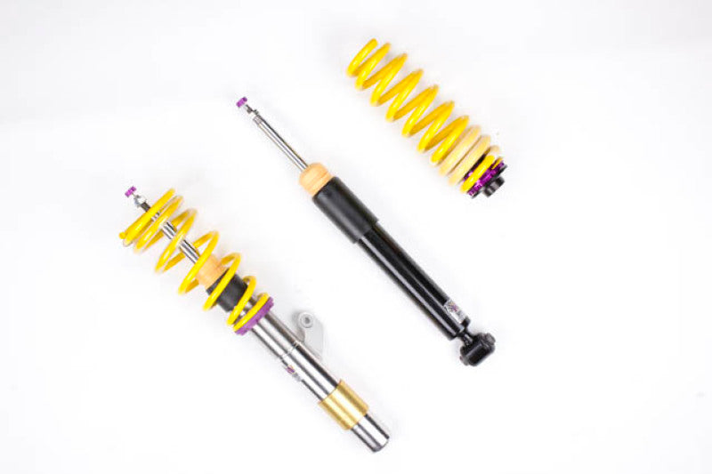 KW Coilover Kit V2 BMW 12+ 3 Series 4cyl F30 w/o Electronic Suspension - GTR Auto