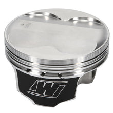 Load image into Gallery viewer, Wiseco Nissan 04 350Z VQ35 4v Domed +7cc 96mm Piston Shelf Stock Kit - GTR Auto