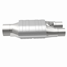 Load image into Gallery viewer, MagnaFlow Universal Catalytic Converter 3inch/2inch Single/dual w/ O2