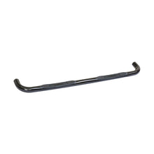 Load image into Gallery viewer, Westin 2014-2018 Chevy Silverado 1500 Crew Cab (Body Mount) E-Series 3 Nerf Step Bars - Black - GTR Auto