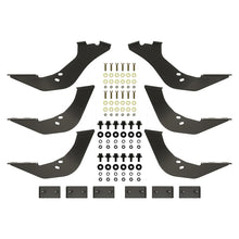 Load image into Gallery viewer, Westin 99-16 Ford F-250/350/450/550HD Reg/Supr Cab/Crew Premier Oval Nerf Step Bar Mount Kit - Blk - GTR Auto