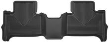 Load image into Gallery viewer, Husky Liners 15 Chevy Colorado / GMC Canyon X-Act Contour Black 2nd Row Floor Liners - GTR Auto