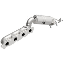 Load image into Gallery viewer, MagnaFlow Direct Fit Catalytic Converter 07-10 Audi A6/A8 4.2L