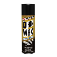 Load image into Gallery viewer, Maxima Chain Wax Chain Lube Large - 13.5oz (Aerosol)