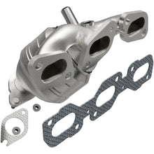 Load image into Gallery viewer, MagnaFlow Direct Fit Catalytic Converter 01-04 Escape 3.0 rear manif