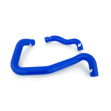 Load image into Gallery viewer, Mishimoto 05-07 Ford 6.0L Powerstroke Coolant Hose Kit (Monobeam Chassis) (Blue) - GTR Auto