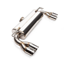 Load image into Gallery viewer, Cobb 08 Evo X 3inch Quad-Tip Catback Exhaust - GTR Auto
