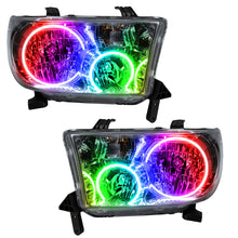 Load image into Gallery viewer, Oracle 08-16 Toyota Sequoia SMD HL - ColorSHIFT w/o Controller