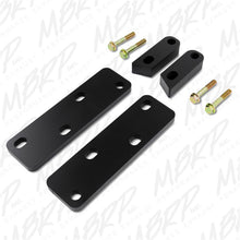 Load image into Gallery viewer, MBRP 11 Chevy Camaro Convertible Reinforcement Brace Spacer Kit - GTR Auto