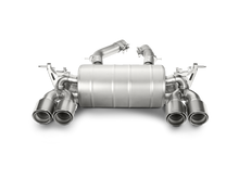 Load image into Gallery viewer, Akrapovic 14-17 BMW M3/M4 (F80/F82) Slip-On Line (Titanium) (Req. Tips) - GTR Auto