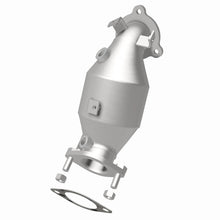 Load image into Gallery viewer, MagnaFlow Direct Fit Catalytic Converter 10-12 Hyundai Genesis Coupe L4 2.0L
