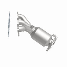 Load image into Gallery viewer, MagnaFlow Direct Fit Catalytic Converter 08-12 Land Rover LR2 3.2L