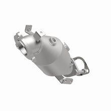 Load image into Gallery viewer, MagnaFlow Direct Fit Catalytic Converter 10-12 Hyundai Genesis Coupe L4 2.0L