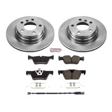 Load image into Gallery viewer, Power Stop 14-16 BMW 228i Rear Autospecialty Brake Kit - GTR Auto