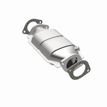 Load image into Gallery viewer, MagnaFlow Direct Fit Catalytic Converter 95-99 Maxima/I30 rear 50S