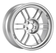 Load image into Gallery viewer, Enkei RPF1 17x9 5x114.3 22mm Offset 73mm Bore Silver Wheel - GTR Auto