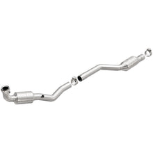 Load image into Gallery viewer, MagnaFlow Direct Fit Catalytic Converter 03-06 Mercedes SL500 5L Passenger Side