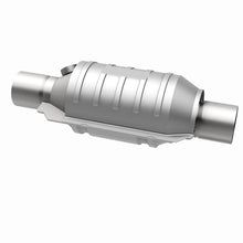 Load image into Gallery viewer, MagnaFlow Universal Catalytic Converter 1.75 with 1-O2 Front CA