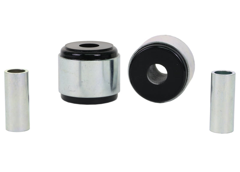 Whiteline Plus 9/02-9/07 Subaru Impreza GD2/GH2 / 10/02-8/07 STI GD Rr Differential Mount In Cradle - GTR Auto