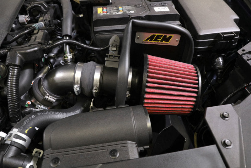 AEM C.A.S. 19-20 Kia Forte 2.0L F/I Cold Air Intake - GTR Auto