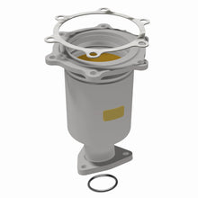Load image into Gallery viewer, MagnaFlow Direct Fit Catalytic Converter 96-00 Pathfinder Passenger Side Front