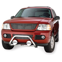 Load image into Gallery viewer, Westin 2002-2005 Ford Explorer 4dr Safari Light Bar Mount Kit - Black - GTR Auto