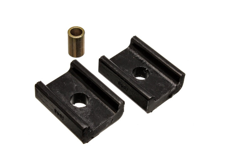 Energy Suspension 62-80 MG MGB Black Transmission Buffer Mount Set - GTR Auto