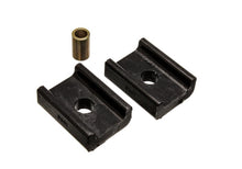 Load image into Gallery viewer, Energy Suspension 62-80 MG MGB Black Transmission Buffer Mount Set - GTR Auto