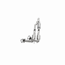 Load image into Gallery viewer, MagnaFlow California Direct Fit Converter 08-09 Audi TT Quattro 3.2L