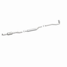 Load image into Gallery viewer, MagnaFlow Direct Fit Catalytic Converter 2008-2009 OUTLANDER 2.4 L Underbody