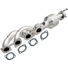Load image into Gallery viewer, MagnaFlow Conv DF BMW 5-6 04-05 Passenger Side - GTR Auto